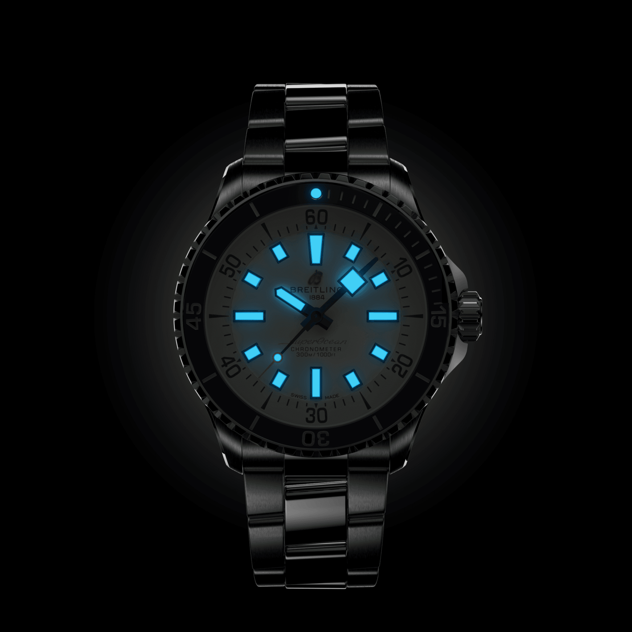 Breitling superocean automatic 42 sale